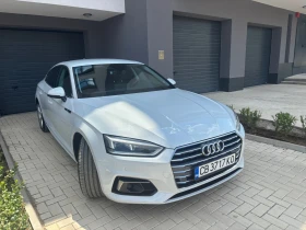 Audi A5 Sportback, G-tron - 36666 лв. - 34863197 2