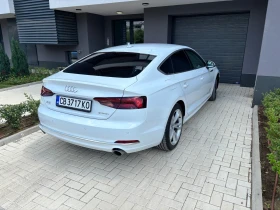 Audi A5 Sportback, G-tron - 36666 лв. - 34863197 4