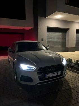 Audi A5 Sportback, G-tron - 36666 лв. - 34863197 7