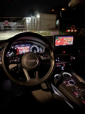 Audi A5 Sportback, G-tron - 36666 лв. - 34863197 14
