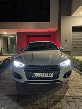 Audi A5 Sportback, G-tron - 36666 лв. - 34863197 6