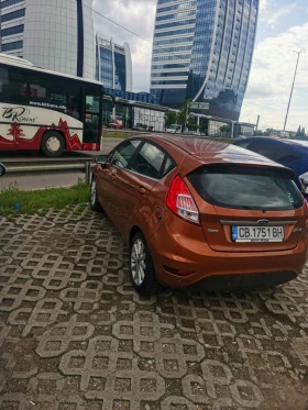Обява за продажба на Ford Fiesta Titanium ~13 500 лв. - изображение 4