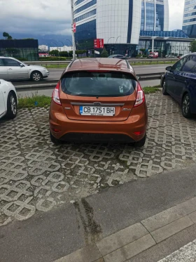 Обява за продажба на Ford Fiesta Titanium ~13 500 лв. - изображение 3