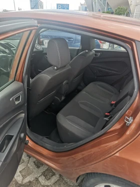 Обява за продажба на Ford Fiesta Titanium ~13 500 лв. - изображение 5
