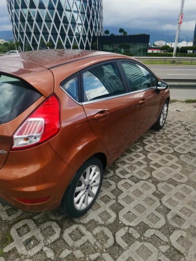 Обява за продажба на Ford Fiesta Titanium ~13 500 лв. - изображение 2