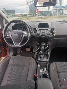 Обява за продажба на Ford Fiesta Titanium ~13 500 лв. - изображение 7