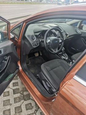 Обява за продажба на Ford Fiesta Titanium ~13 500 лв. - изображение 6