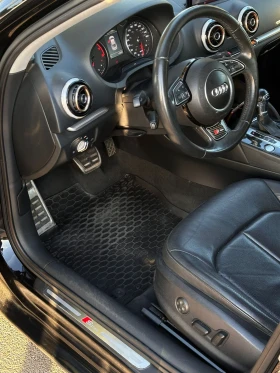 Audi A3 2.0 T S-Line quattro , снимка 9