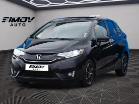 Honda Jazz 1.5i 132КС. АВТОМАТИК ШИБЕДАХ КАМЕРА ПОДГРЕВ