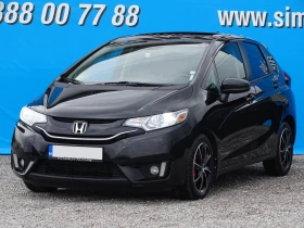 Honda Jazz 1.5i 132КС. АВТОМАТИК ШИБЕДАХ КАМЕРА ПОДГРЕВ