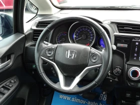 Honda Jazz 1.5i 132КС. АВТОМАТИК ШИБЕДАХ КАМЕРА ПОДГРЕВ - 19990 лв. / 10220.72 € - 73033635 7
