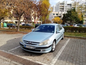 Peugeot 607 | Mobile.bg    2