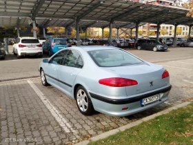 Peugeot 607 | Mobile.bg    4