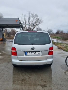 VW Touran, снимка 4 — Bazar.bg VW Touran, снимка 4
