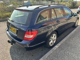 Mercedes-Benz C 220 CDI, снимка 2