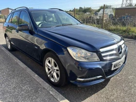 Mercedes-Benz C 220 CDI, снимка 1