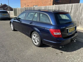 Mercedes-Benz C 220 CDI, снимка 3