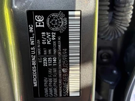 Mercedes-Benz C 43 AMG * CARFAX * 360 КАМЕРИ* ПАНОРАМА* , снимка 10