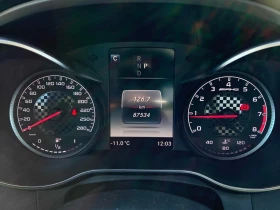 Mercedes-Benz C 43 AMG * CARFAX * 360 КАМЕРИ* ПАНОРАМА* , снимка 8