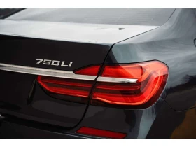 BMW 750 * 750Li| BOWERS & WILKINS| MASSAGE| CARPLAY * CARF - 26700 € / 52220.66 лв. - 93711804 7