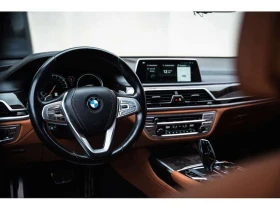 BMW 750 * 750Li| BOWERS & WILKINS| MASSAGE| CARPLAY * CARF - 26700 € / 52220.66 лв. - 93711804 9
