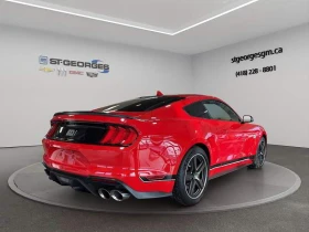 Ford Mustang MACH 1 | ELITE PKG | MANUEL | RECARO | 700A  | Auto.bg — изображение 5