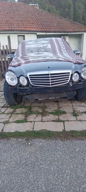 Mercedes-Benz E 220 - 3223 € / 6303.64 лв. - 37100774 6