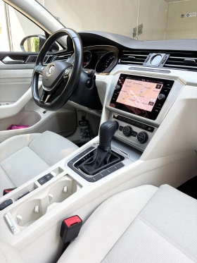 VW Passat 2.0 TDI DSG7| 150 к.с.| 2019г.| Реален пробег | Auto.bg — изображение 8