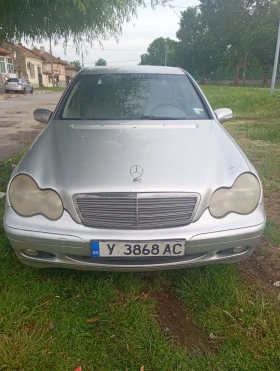 Mercedes-Benz C 220 C220 - 2200 € / 4302.83 лв. - 88663085 2