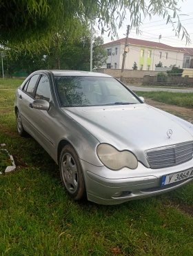 Mercedes-Benz C 220 C220