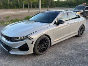 Kia K5 * GT Line * DISTRONIC* КОЖА* ПАНОРАМА* 