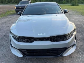 Kia K5 * GT Line * DISTRONIC* КОЖА* ПАНОРАМА*  | Auto.bg — изображение 6