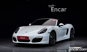 Porsche Boxster S 3.4 981