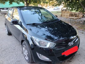 Hyundai I20 Hyundai i20 Blue Drive 1, 4; 101 �.�; 6 �������� | Mobile.bg � ����� ������ 4