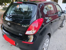 Hyundai I20 Hyundai i20 Blue Drive 1, 4; 101 �.�; 6 �������� | Mobile.bg � ����� ������ 5