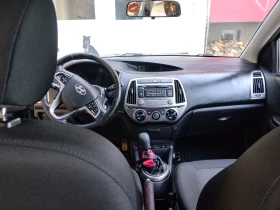 Hyundai I20 Hyundai i20 Blue Drive 1, 4; 101 �.�; 6 �������� | Mobile.bg � ����� ������ 10