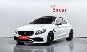 Mercedes-Benz C 63 AMG * C63 Coupe * БЕЗ ПЪРВОНАЧАЛНА ВНОСКА