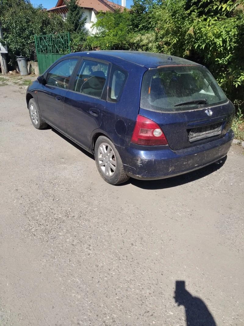 Honda Civic, снимка 2 - Автомобили и джипове - 37429866