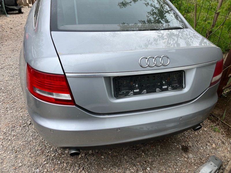 Audi A6 3.2 fsi, снимка 3 - Автомобили и джипове - 40528042