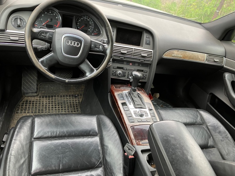 Audi A6 3.2 fsi, снимка 5 - Автомобили и джипове - 40528042