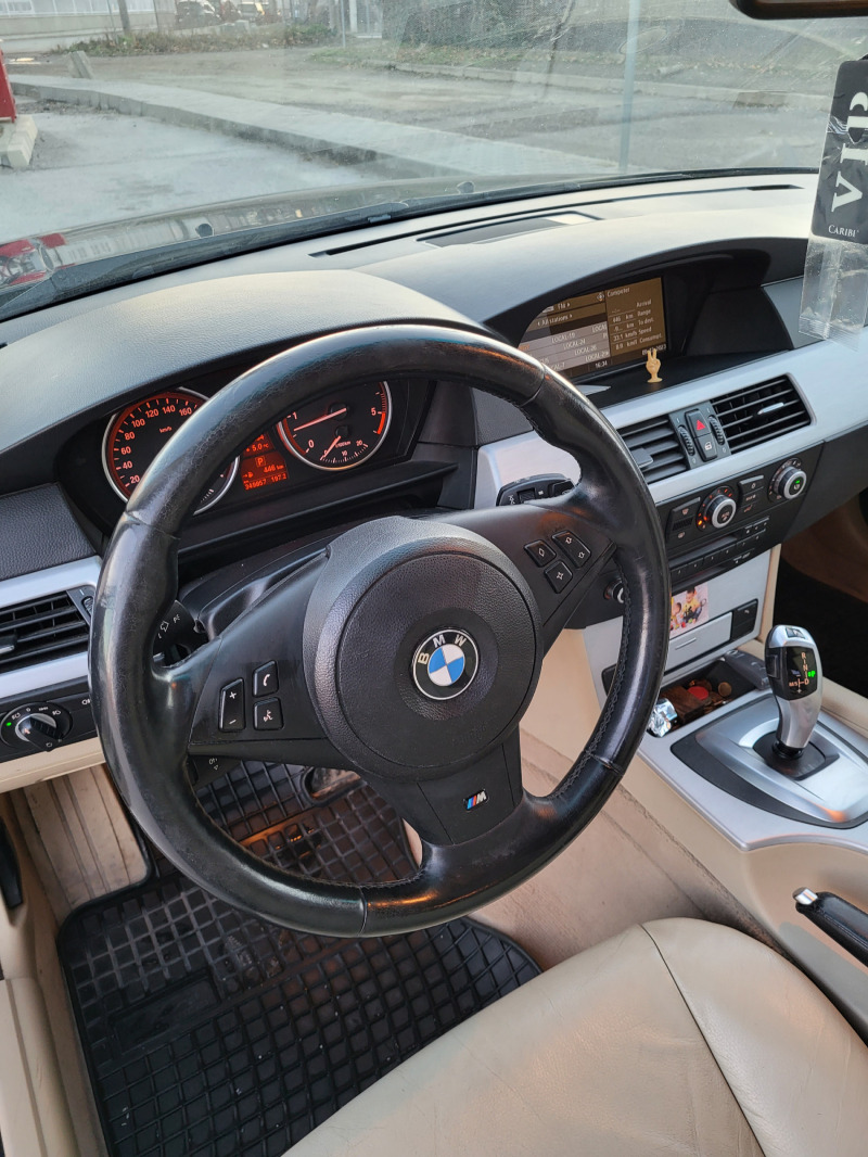 BMW 530 XD, снимка 7 - Автомобили и джипове - 46229848
