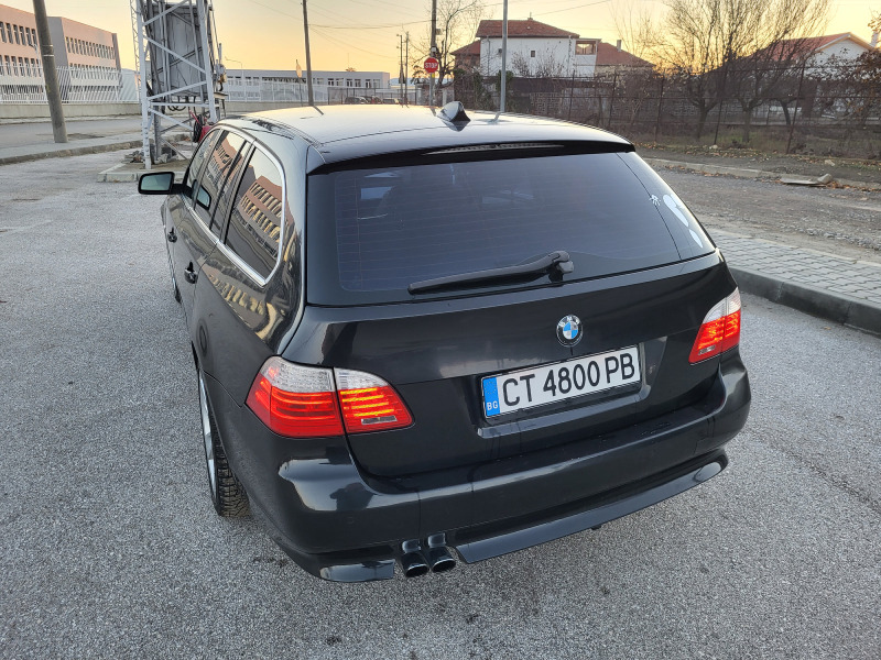 BMW 530 XD, снимка 6 - Автомобили и джипове - 46229848