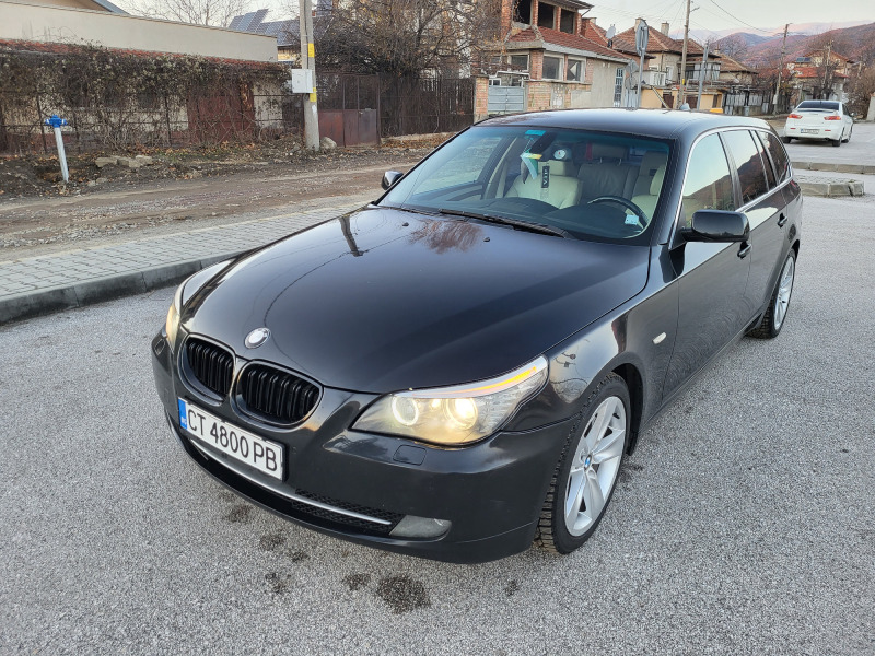 BMW 530 XD, снимка 1 - Автомобили и джипове - 45520706