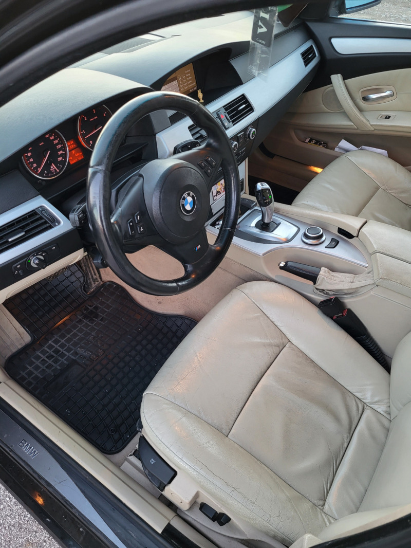 BMW 530 XD, снимка 8 - Автомобили и джипове - 45520706