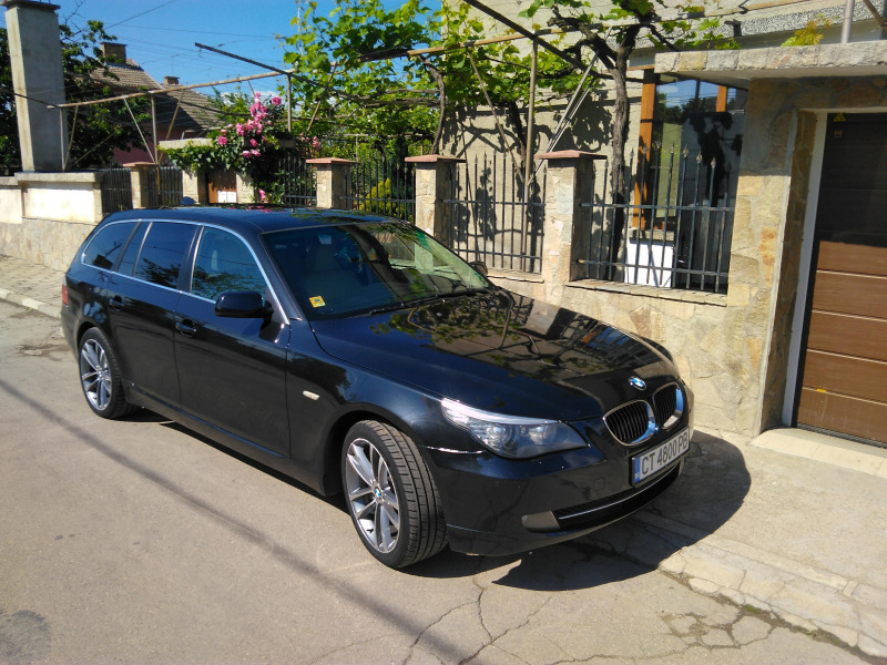 BMW 530 XD, снимка 2 - Автомобили и джипове - 46229848