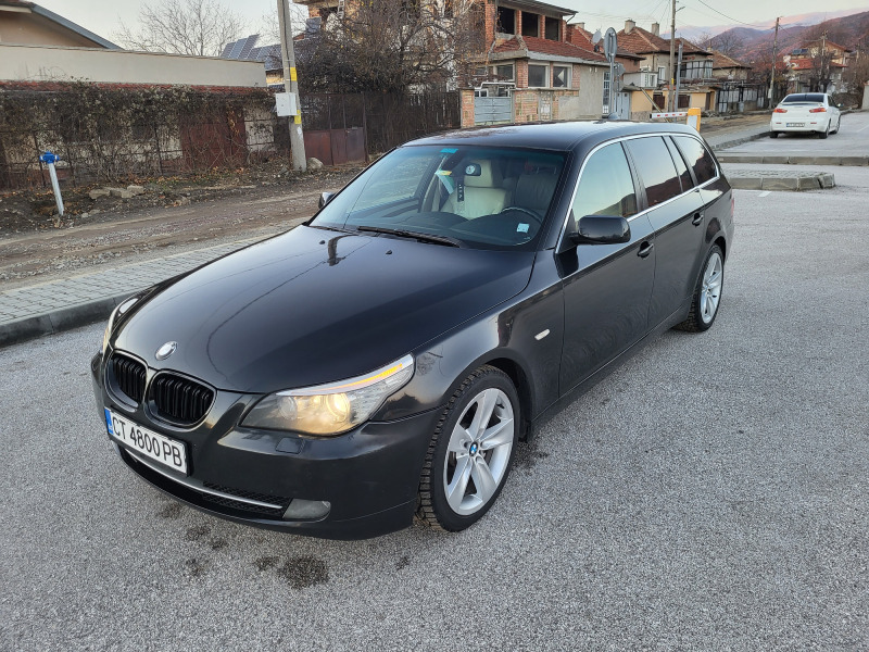 BMW 530 XD, снимка 3 - Автомобили и джипове - 45520706