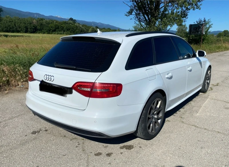 Audi A4 S line 4x4, снимка 4 - Автомобили и джипове - 46946766