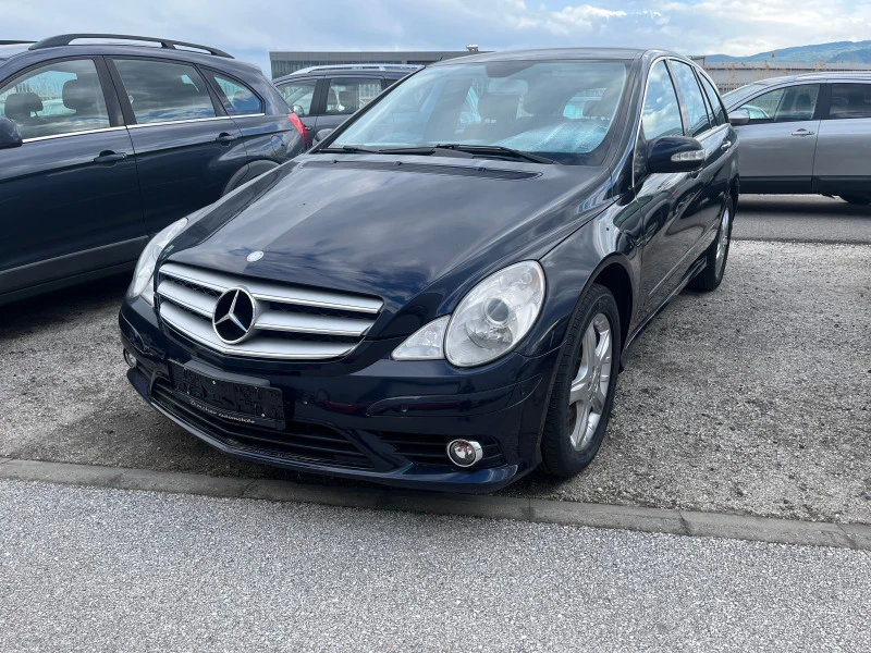 Mercedes-Benz R 280 CDI, снимка 2 - Автомобили и джипове - 46304512