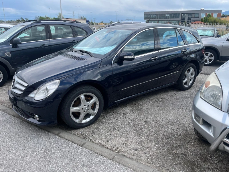 Mercedes-Benz R 280 CDI, снимка 3 - Автомобили и джипове - 46304512