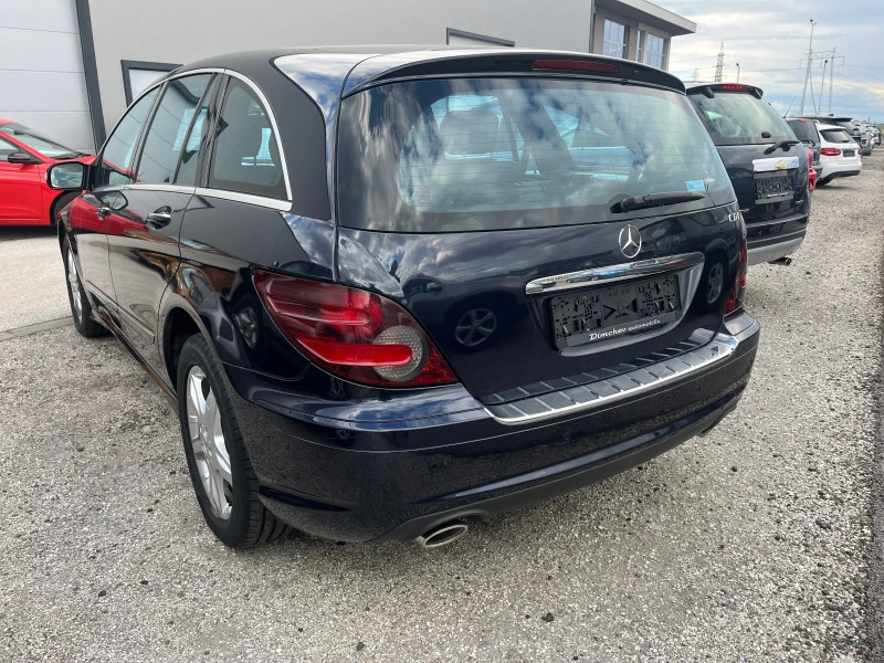 Mercedes-Benz R 280 CDI, снимка 5 - Автомобили и джипове - 46304512